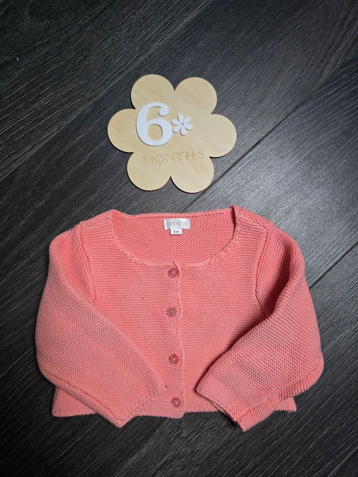 Gilet bébé fille - photo numéro 2
