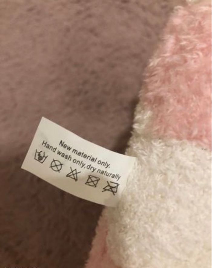 Coussin Décoration Noël 🎄 en forme de canne à sucre - photo numéro 4