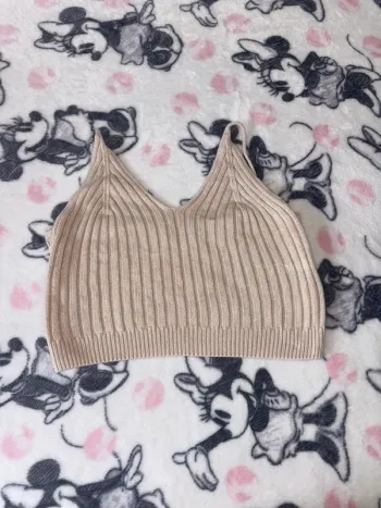 Crop top