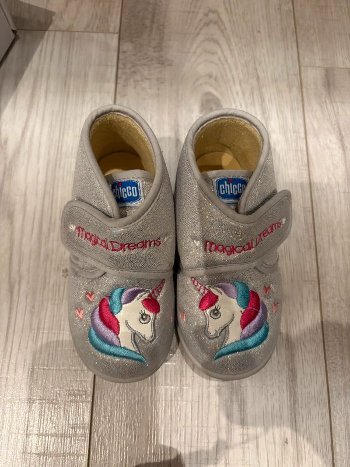 Chausson fille