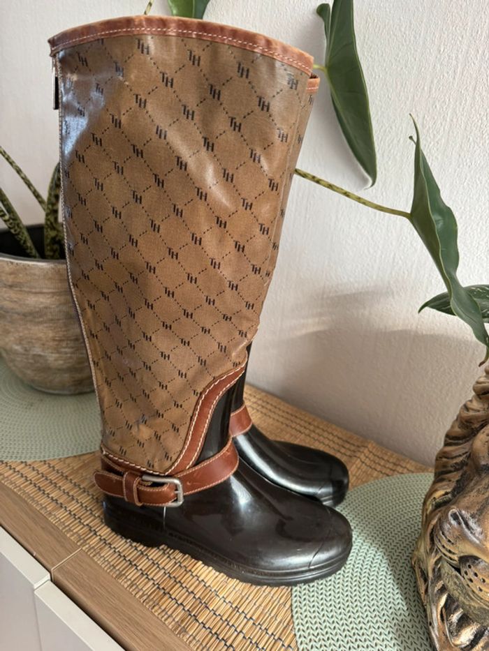Bottes caoutchouc TH 38 - photo numéro 5