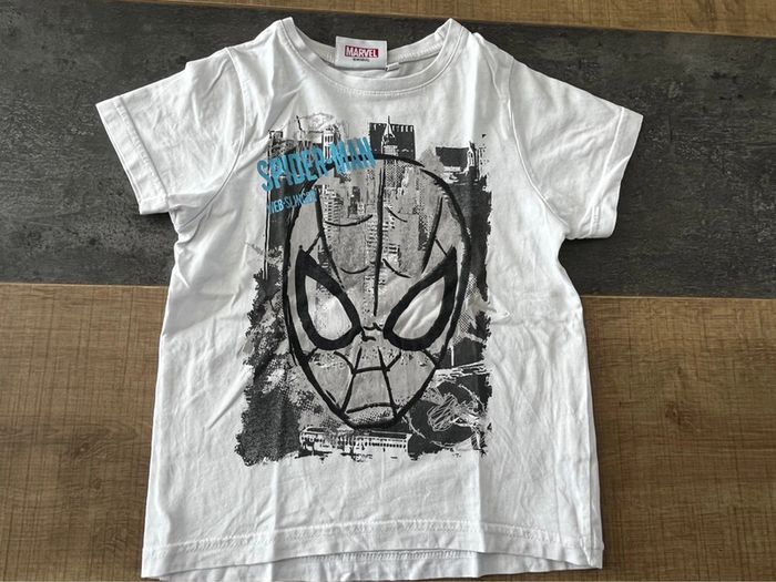 T shirt Spiderman