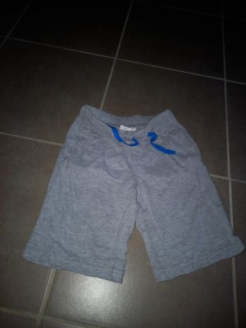 Short gris