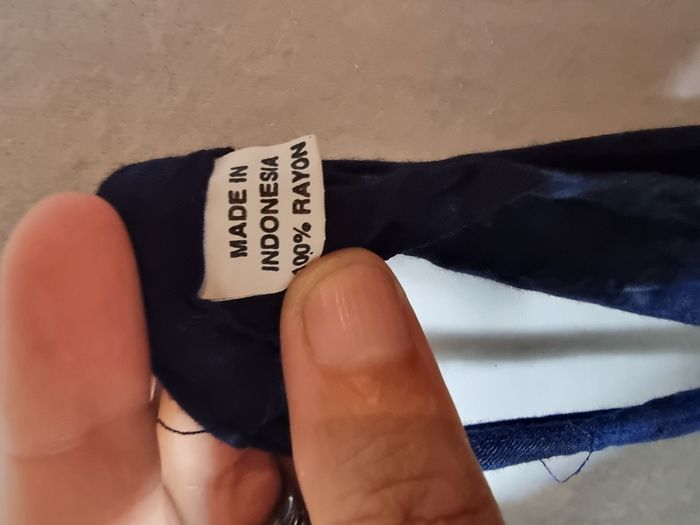 Paréo de plage - photo numéro 3