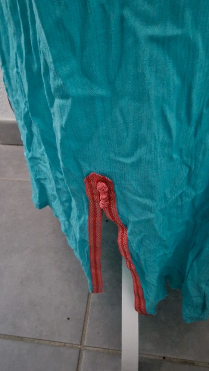Robe longue légère taille M avec étiquette - photo numéro 4