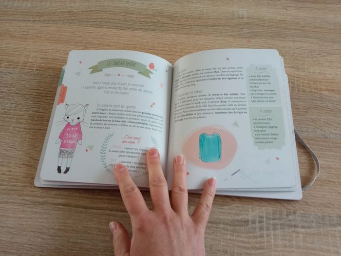 Mon petit fashion book - photo numéro 5