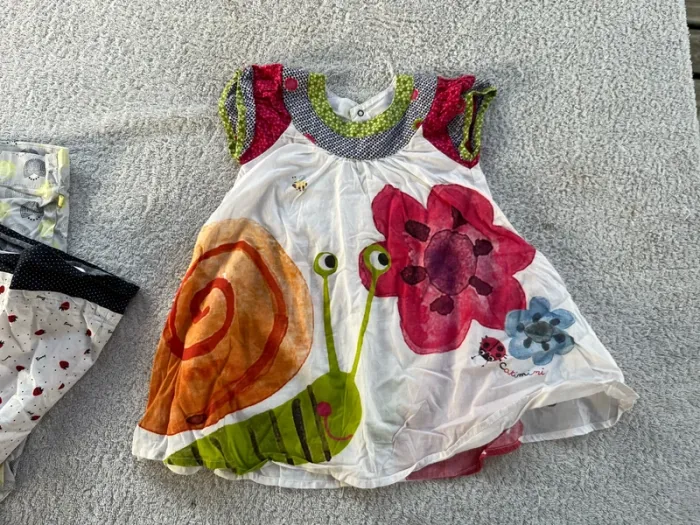 Robe 18 mois ( été ) - photo numéro 4
