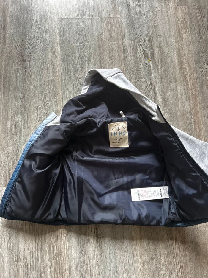 Manteau Ikks 12 mois - photo numéro 4