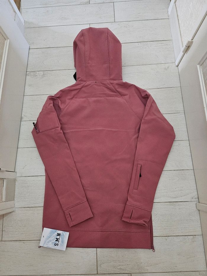 Très bel anorak neuf Smaining taille S - photo numéro 2