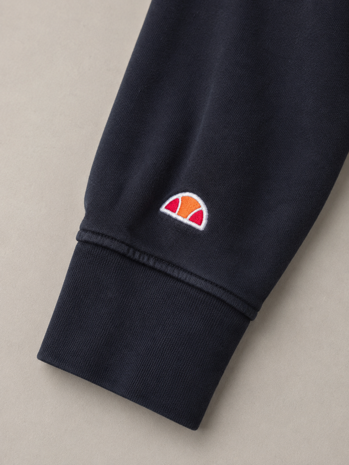 Sweat à capuche Ellesse noir camouflage taille S - photo numéro 3