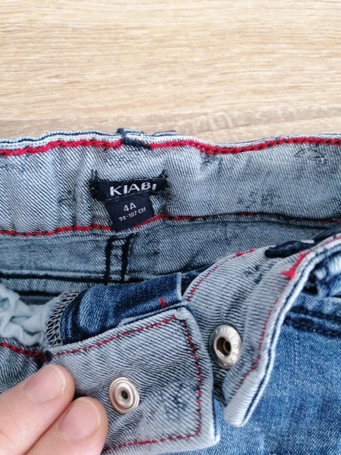 Short en jean - photo numéro 3