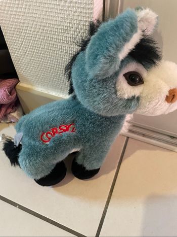 Peluche corse corsica