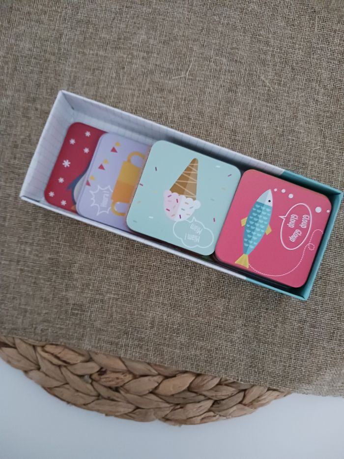 Jeu de memo - photo numéro 2