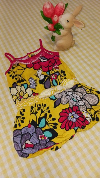 Robe catimini 18 mois