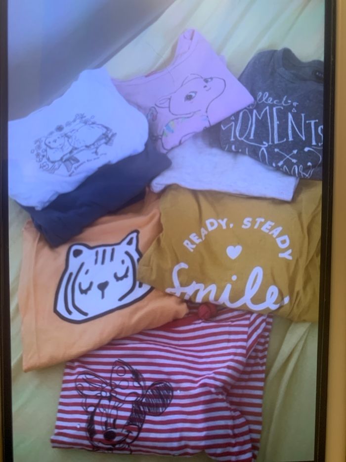 T-shirt manche longue