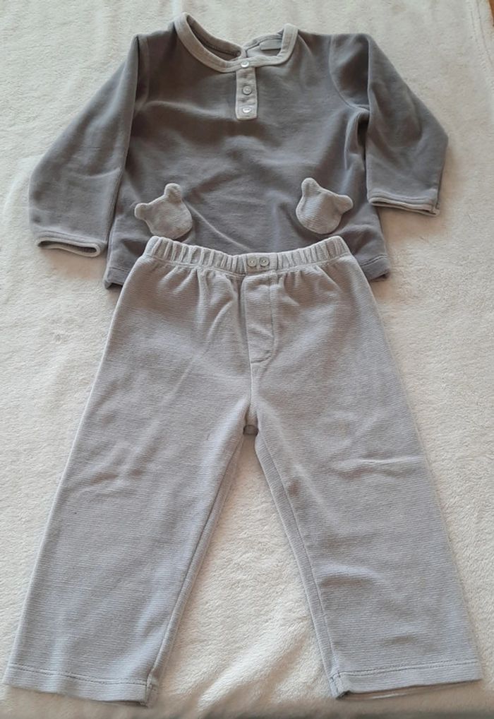 Pyjama 18 mois