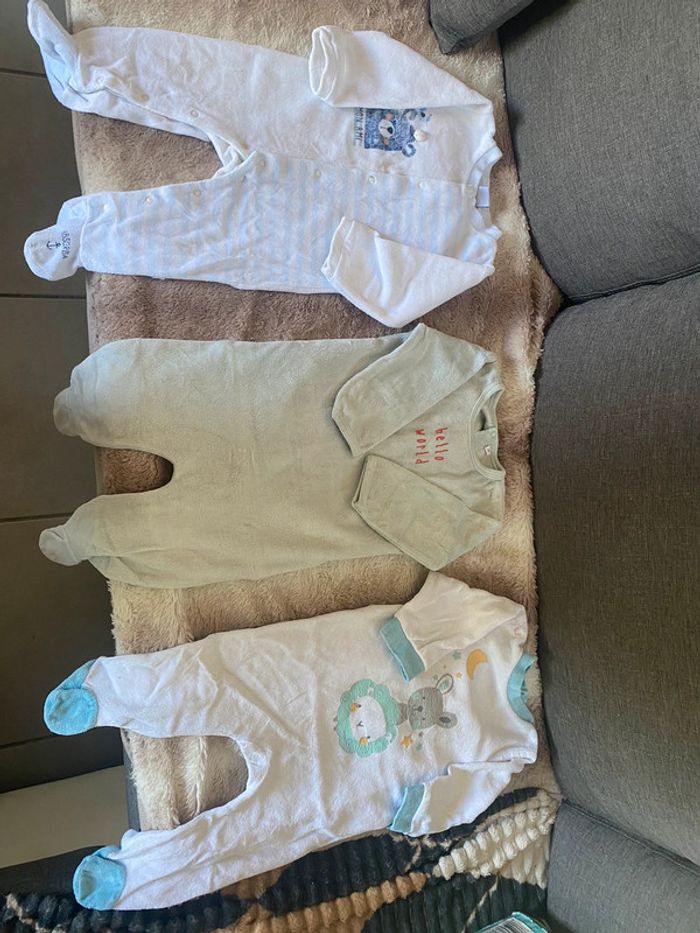 Pyjamas 6m - photo numéro 2