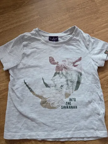 T-shirt garçon 4Y Sergent Major