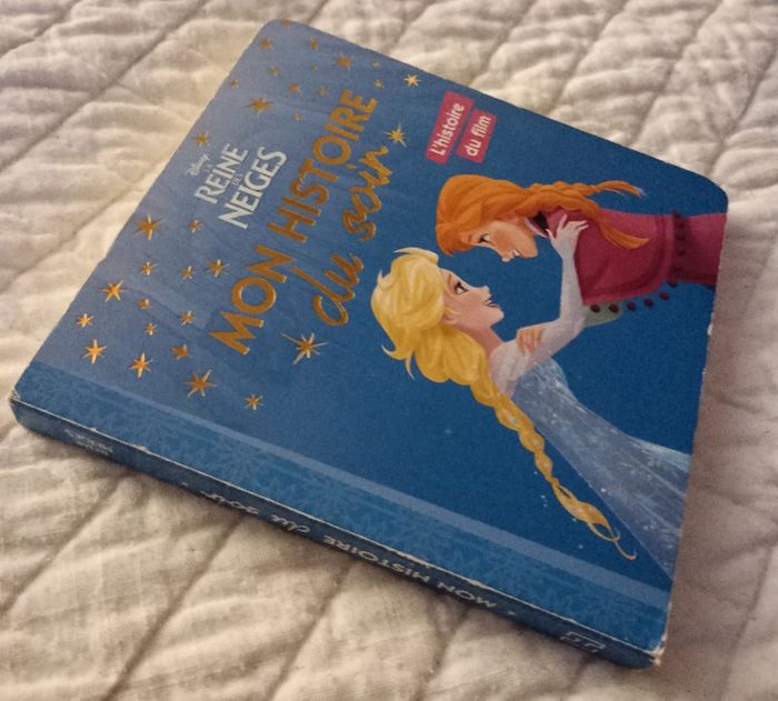 Épais mon histoire du soir - photo numéro 3