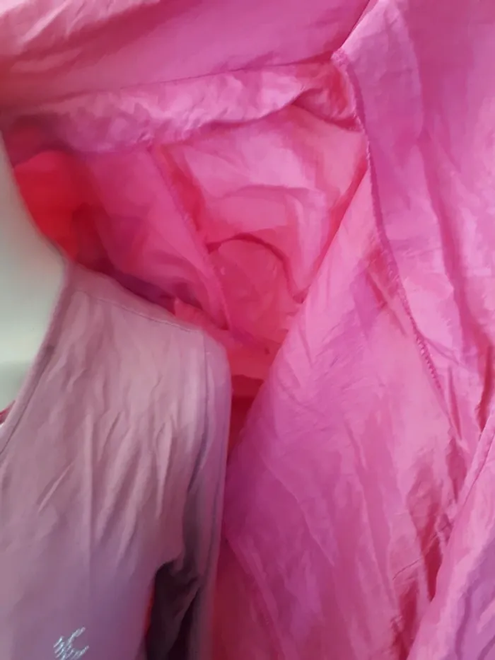 🌹Trench fushia 42 - photo numéro 5