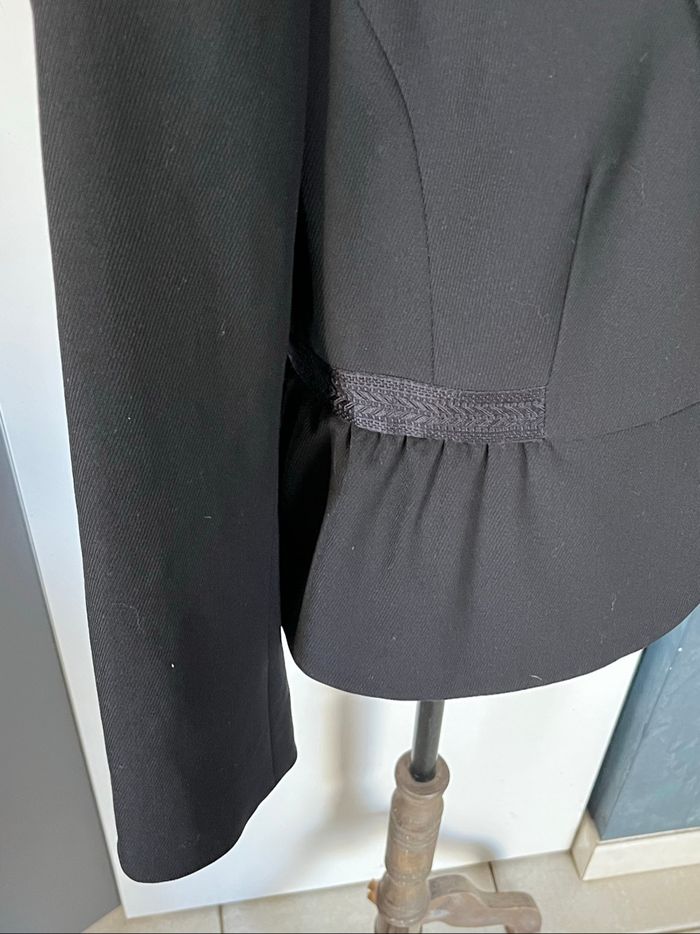 Veste CAROLL taille 40 en TBEG - photo numéro 7