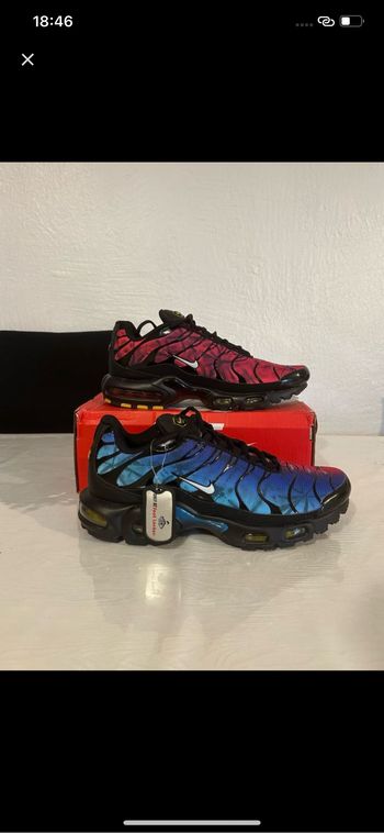 Nike tn anniversaire 25 ans 43