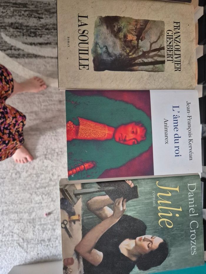 Lot de Livre au choix - photo numéro 3