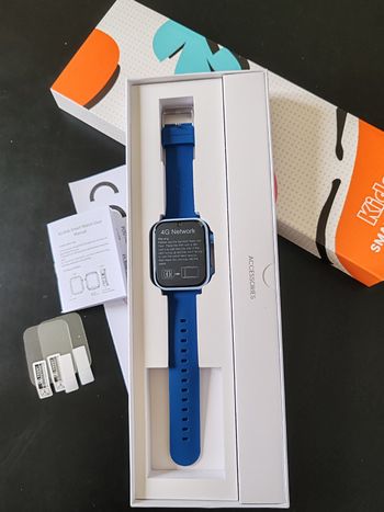 Montre connectée enfant