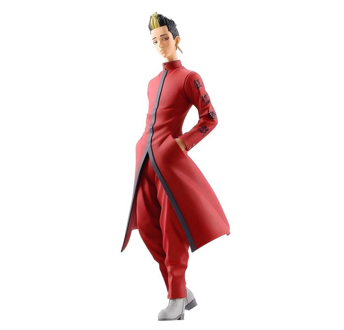 Tokyo Revengers - Figurine Shuji Hanma Vol. 2 - banpresto - photo numéro 3