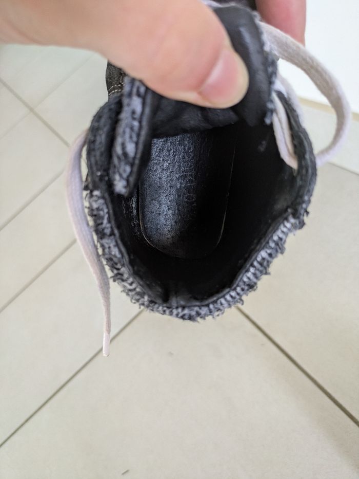 Chaussures en 21 - photo numéro 5