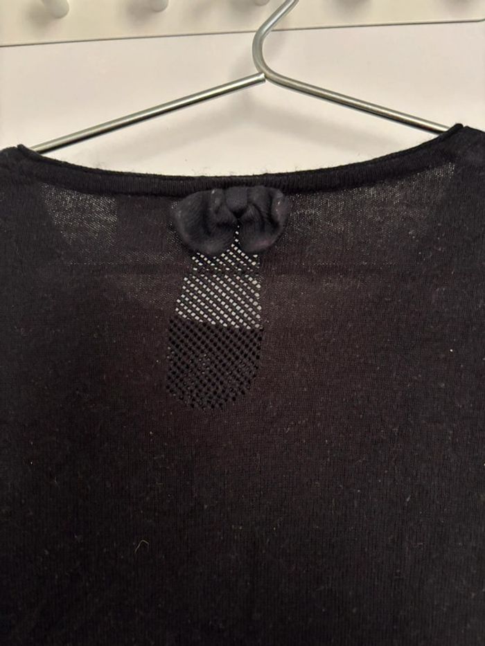 Pull effet transparent 38/40 - photo numéro 4