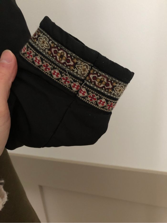 Parka Desigual 11/12 ans - photo numéro 5