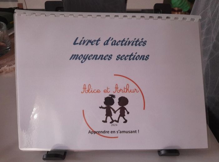 Lot de 3 livrets au choix - photo numéro 2