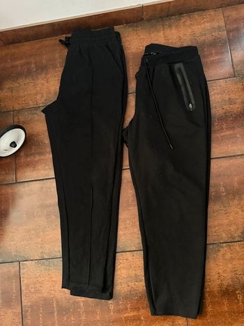 Lot de deux jogging crivit  noir femme 42 xl