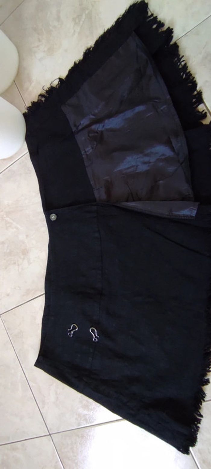 Jupe portefeuille - photo numéro 3