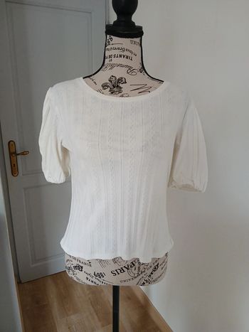 T shirt camaïeu M/L bon etat