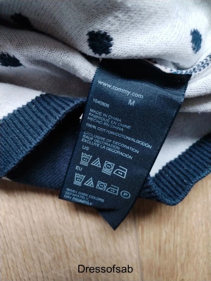 Pull Tommy Hilfiger Femme - photo numéro 6