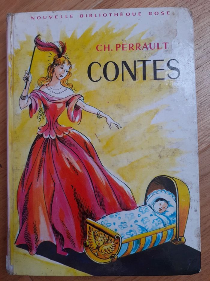 Contes - CH. Perrault