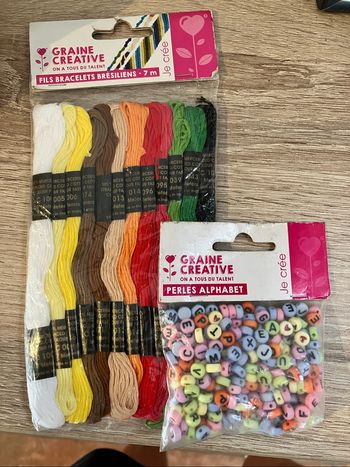 Fils bracelets