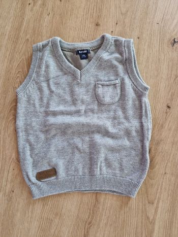 gilet sans manche
