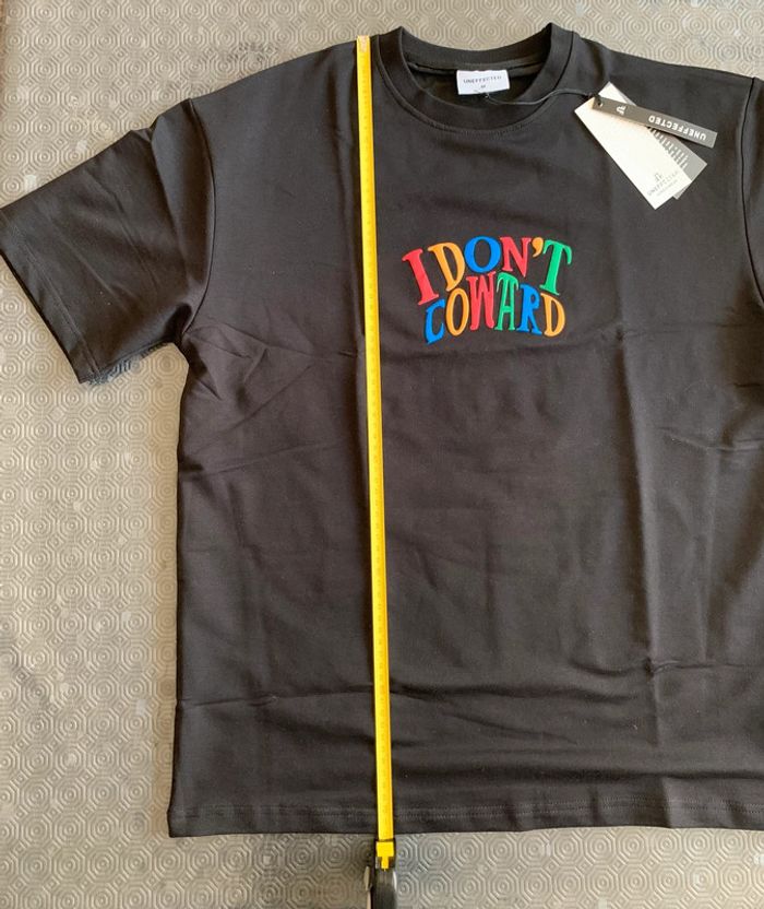 Teeshirt Uneffected, taille M, édition limité - photo numéro 8