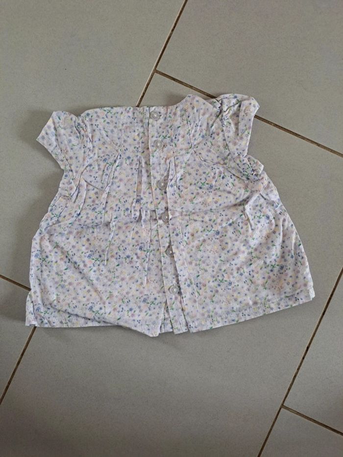 Tunique 6 mois - photo numéro 2