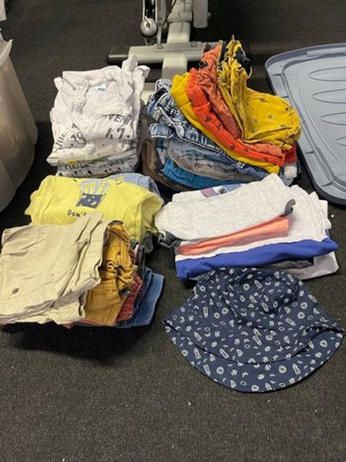 Lot bébé garçon été 18 mois - photo numéro 6