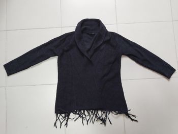 Gilet sans bouton Taille 2