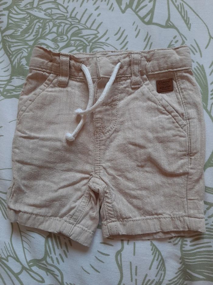 Short 3mois