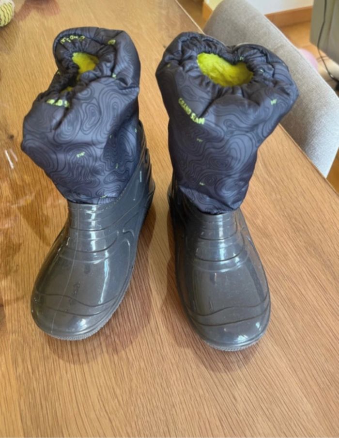 Botte hivers/ski