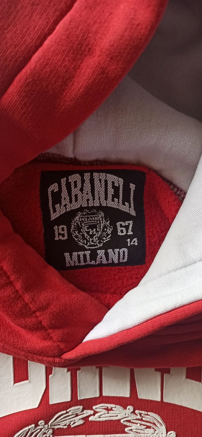 Sweat taille 14 ans - photo numéro 3