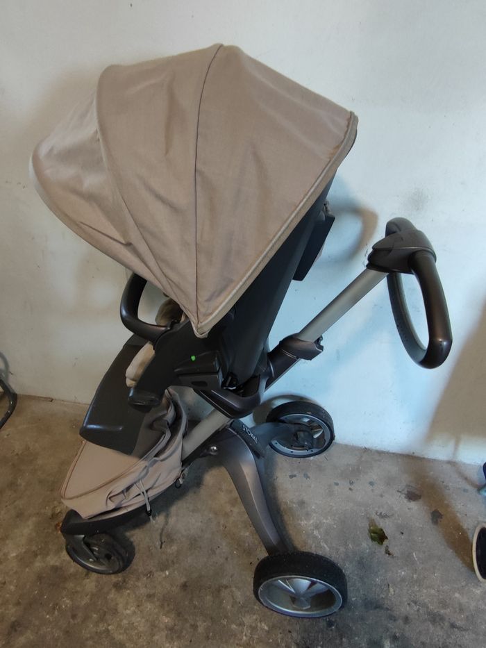 Poussette Stokke - photo numéro 5