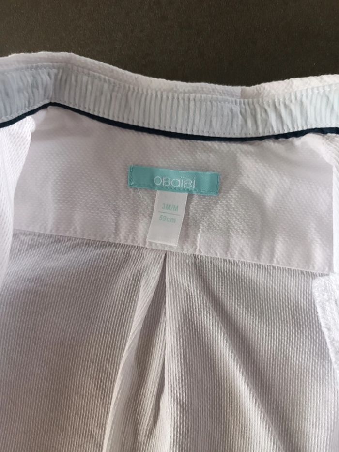 Chemise Obaïbi - photo numéro 2