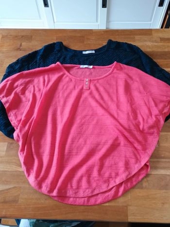 Pull chauve souris taille S